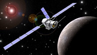 BepiColombo explorando Mercurio