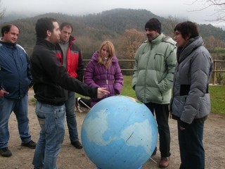 Curso Santa Maria de Corcó