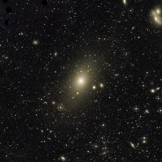 Galaxias avariciosas