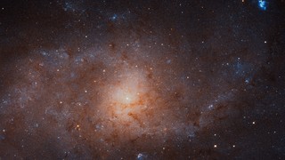 La imagen más detallada de la Galaxia del Triángulo